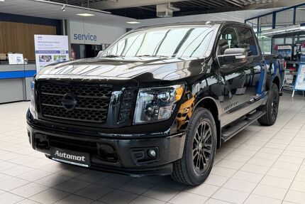 Nissan Titan Gebrauchtwagen