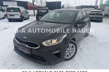 Kia ceed / Ceed Gebrauchtwagen