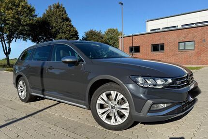 VW Passat Alltrack Gebrauchtwagen