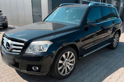 Mercedes-Benz GLK 320 Gebrauchtwagen