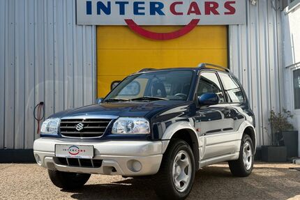 Suzuki Grand Vitara Gebrauchtwagen
