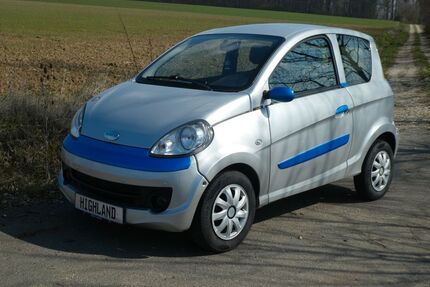 Microcar M.Go Gebrauchtwagen
