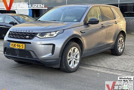 Land Rover Discovery Sport Gebrauchtwagen