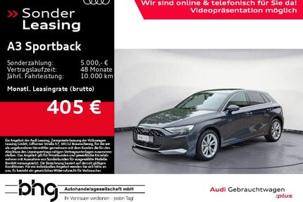 Audi A3 Gebrauchtwagen