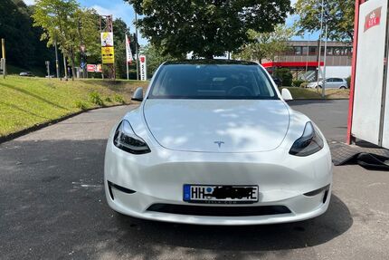 Tesla Model Y Gebrauchtwagen