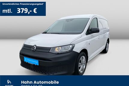 VW Caddy Maxi Gebrauchtwagen