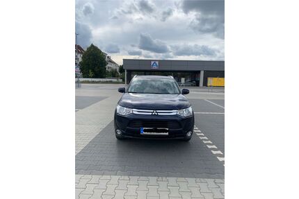 Mitsubishi Outlander Gebrauchtwagen