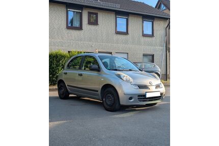 Nissan Micra Gebrauchtwagen
