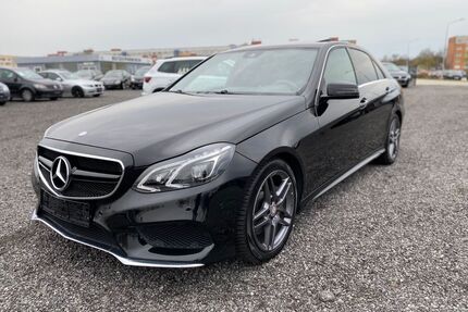 Mercedes-Benz E 350 Gebrauchtwagen