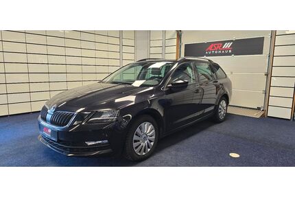 Skoda Octavia Gebrauchtwagen