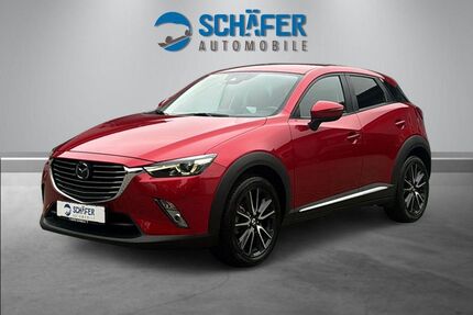 Mazda CX-3 Gebrauchtwagen