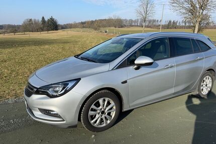Opel Astra Gebrauchtwagen
