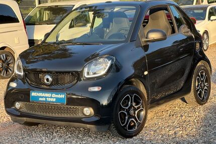 Smart ForTwo Gebrauchtwagen
