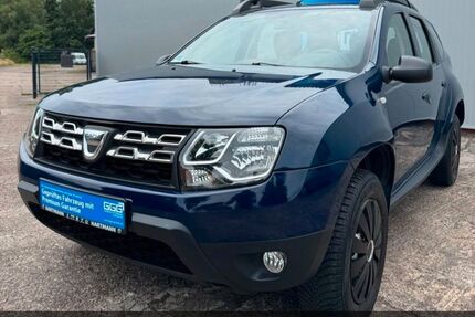 Dacia Duster Gebrauchtwagen