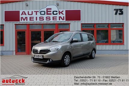 Dacia Lodgy Gebrauchtwagen
