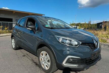 Renault Captur Gebrauchtwagen