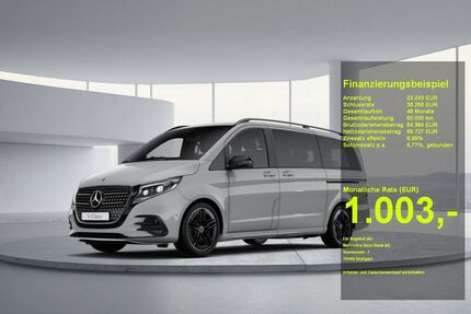 Mercedes-Benz V 300 Gebrauchtwagen