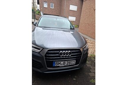 Audi Q3 Gebrauchtwagen