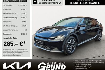 Kia EV6 Gebrauchtwagen