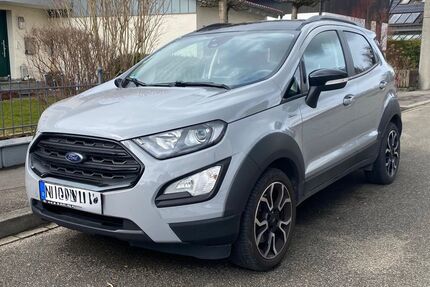 Ford EcoSport Gebrauchtwagen