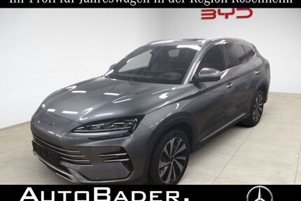 BYD SEAL U Gebrauchtwagen