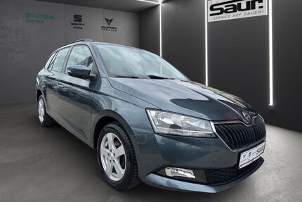 Skoda Fabia Gebrauchtwagen