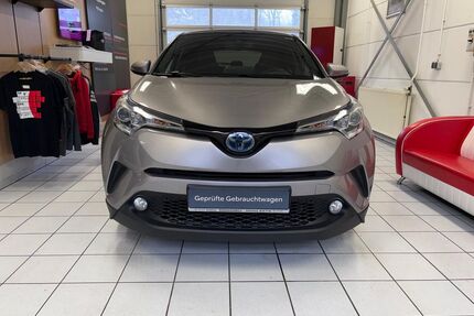 Toyota C-HR Gebrauchtwagen