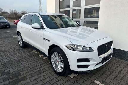 Jaguar F-Pace Gebrauchtwagen