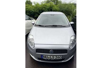 Fiat Grande Punto Gebrauchtwagen