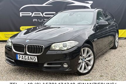 BMW 535 Gebrauchtwagen