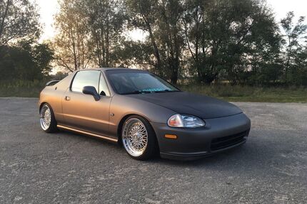 Honda CRX Gebrauchtwagen