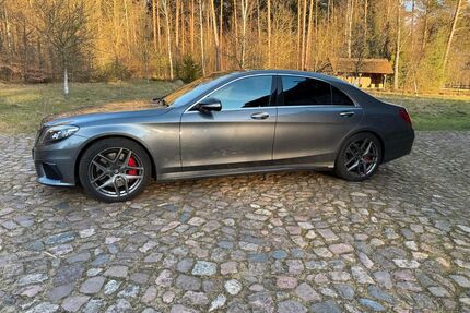 Mercedes-Benz S 63 AMG Gebrauchtwagen