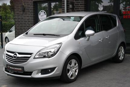 Opel Meriva Gebrauchtwagen