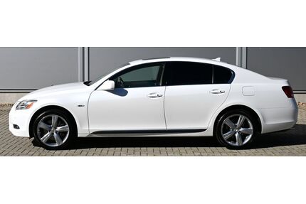 Lexus GS 350 Gebrauchtwagen