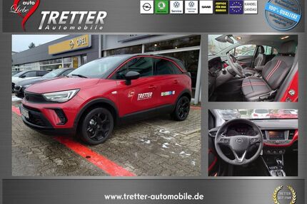 Opel Crossland (X) Gebrauchtwagen