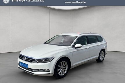 VW Passat Variant Gebrauchtwagen