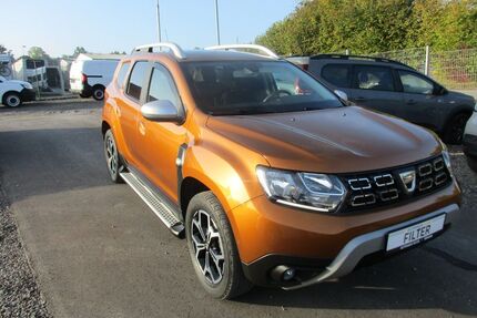 Dacia Duster Gebrauchtwagen