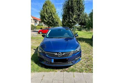 Opel Astra Gebrauchtwagen
