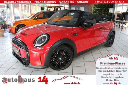 Mini Cooper S Cabrio Gebrauchtwagen