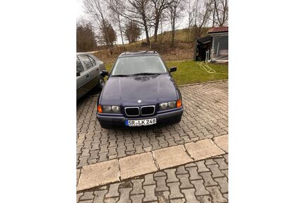 BMW 316 Gebrauchtwagen