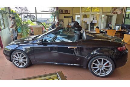 Alfa Romeo Spider Gebrauchtwagen