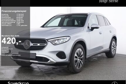 Mercedes-Benz GLC 220 Gebrauchtwagen