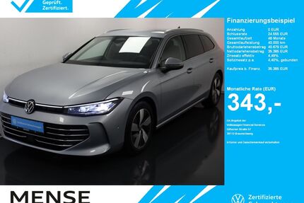 VW Passat Variant Gebrauchtwagen