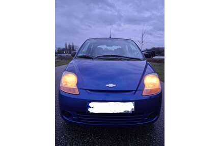 Chevrolet Matiz Gebrauchtwagen