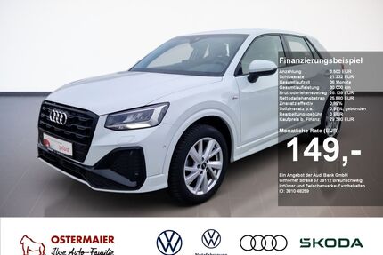 Audi Q2 Gebrauchtwagen