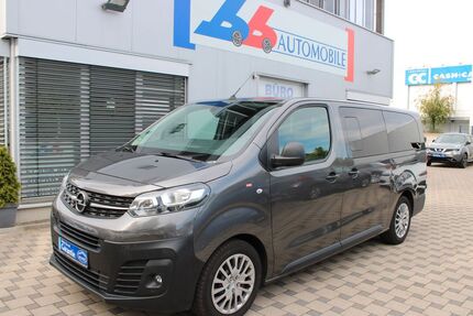 Opel Zafira Life Gebrauchtwagen