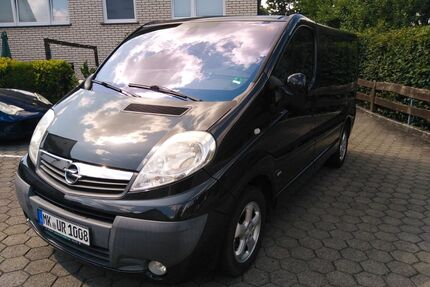 Opel Vivaro Gebrauchtwagen