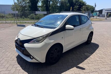 Toyota Aygo (X) Gebrauchtwagen
