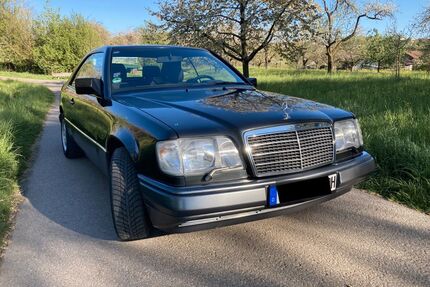 Mercedes-Benz E 200 Gebrauchtwagen