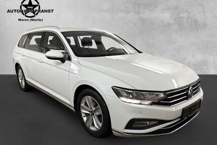 VW Passat Gebrauchtwagen